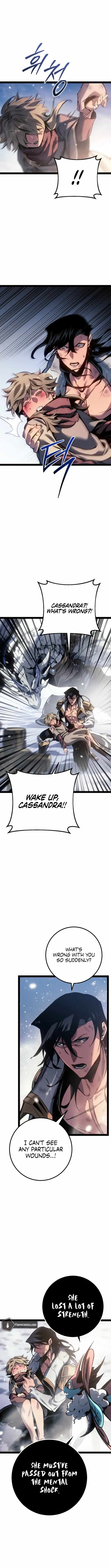 Regressing as the Reincarnated Bastard of the Sword Clan Chapter 96 - Page 1