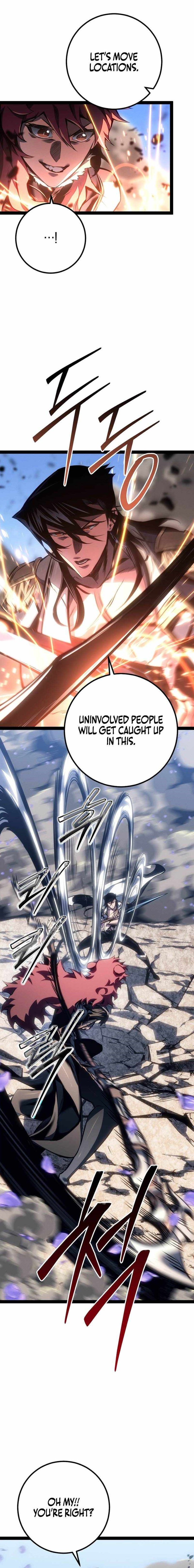 Regressing as the Reincarnated Bastard of the Sword Clan Chapter 97 - Page 1