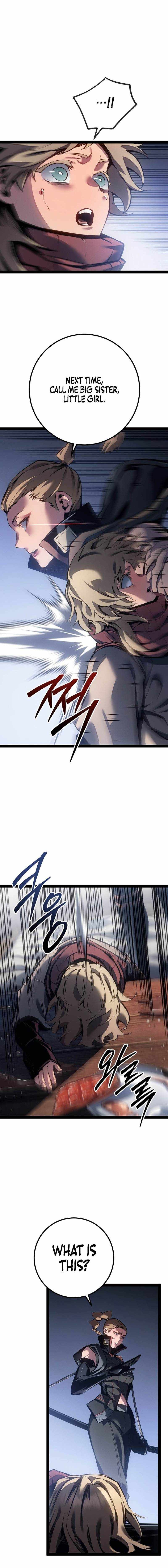 Regressing as the Reincarnated Bastard of the Sword Clan Chapter 97 - Page 18