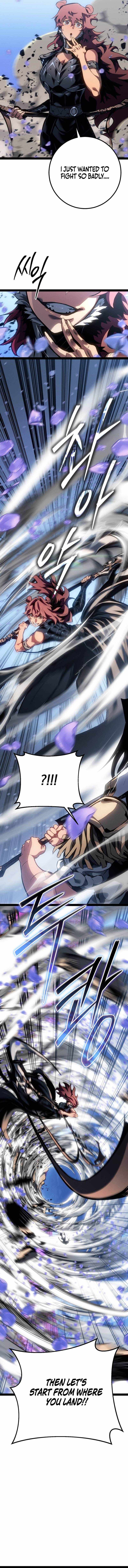 Regressing as the Reincarnated Bastard of the Sword Clan Chapter 97 - Page 2
