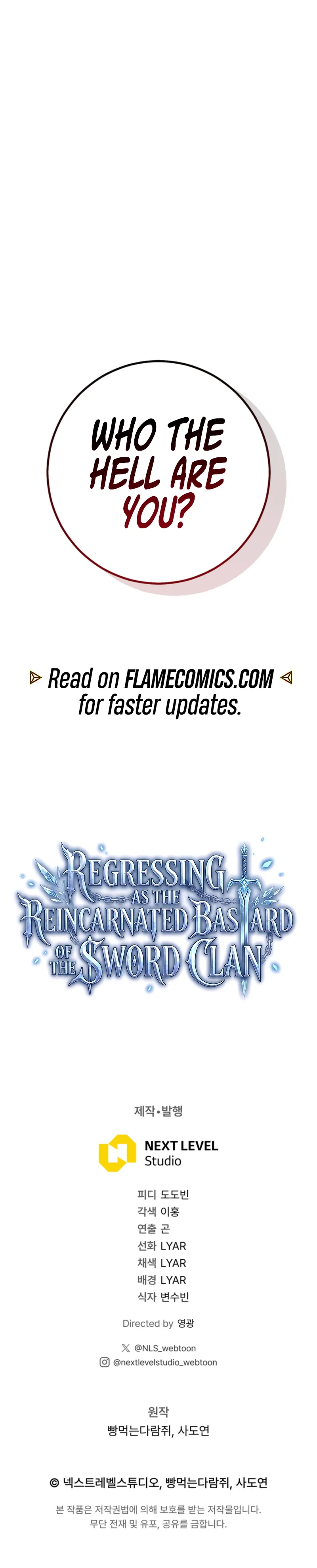 Regressing as the Reincarnated Bastard of the Sword Clan Chapter 99 - Page 15