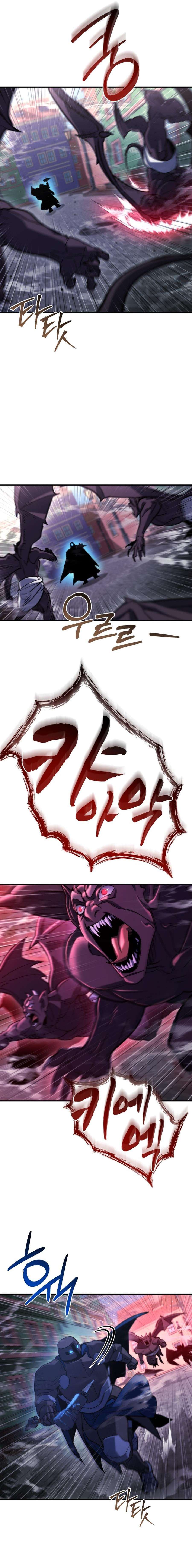 Hiding a Logistics Center in The Apocalypse Chapter 79 - Page 5