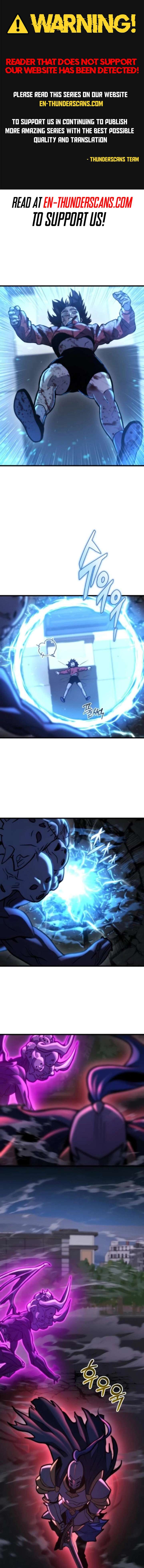 Hiding a Logistics Center in The Apocalypse Chapter 84 - Page 1