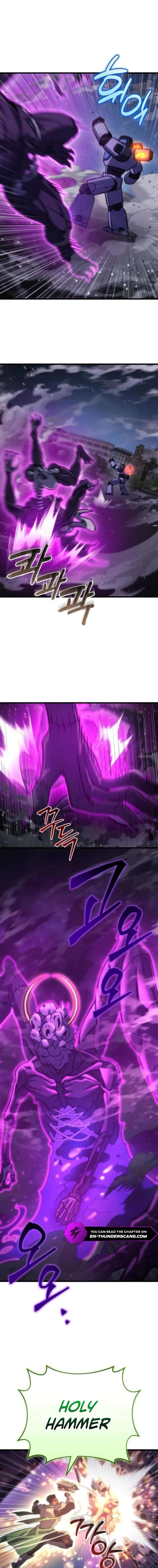 Hiding a Logistics Center in The Apocalypse Chapter 84 - Page 13