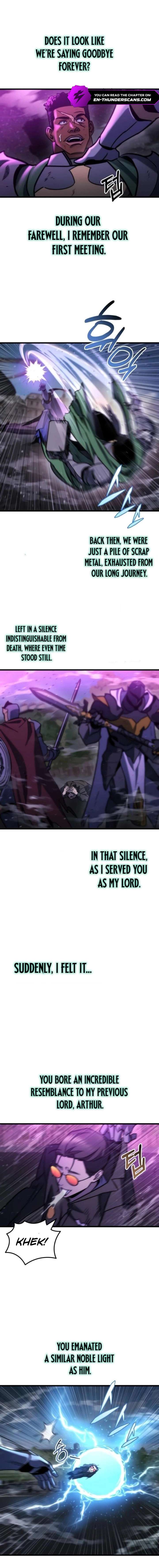 Hiding a Logistics Center in The Apocalypse Chapter 84 - Page 18