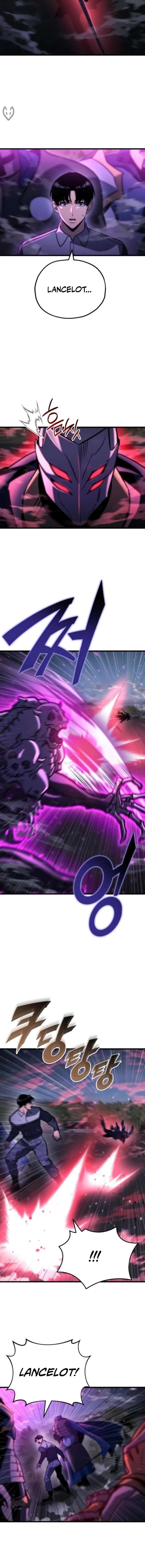 Hiding a Logistics Center in The Apocalypse Chapter 84 - Page 2