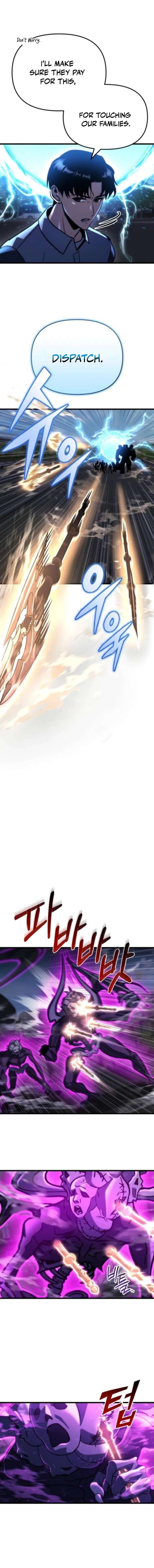 Hiding a Logistics Center in The Apocalypse Chapter 84 - Page 4