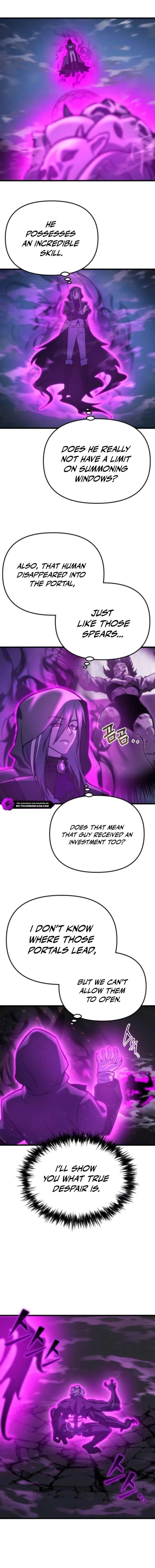 Hiding a Logistics Center in The Apocalypse Chapter 84 - Page 9