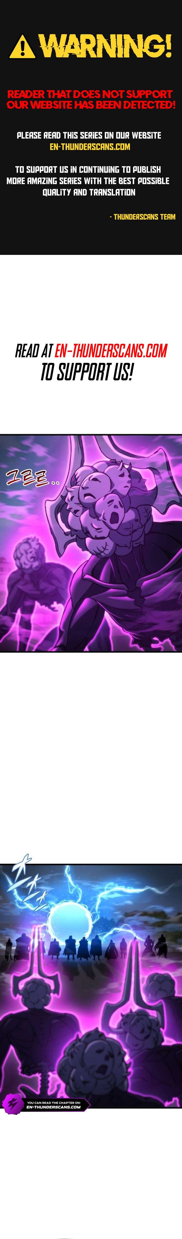 Hiding a Logistics Center in The Apocalypse Chapter 86 - Page 1