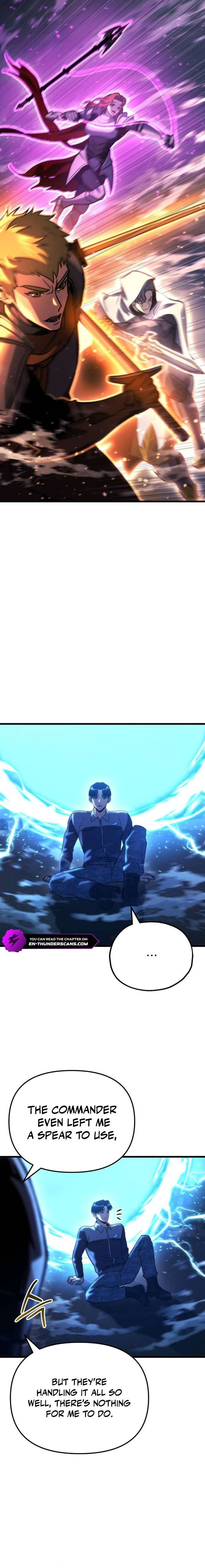 Hiding a Logistics Center in The Apocalypse Chapter 86 - Page 12
