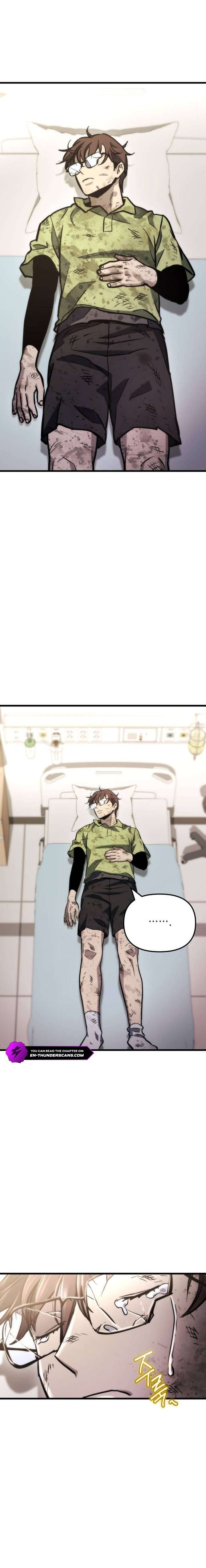 Hiding a Logistics Center in The Apocalypse Chapter 88 - Page 26