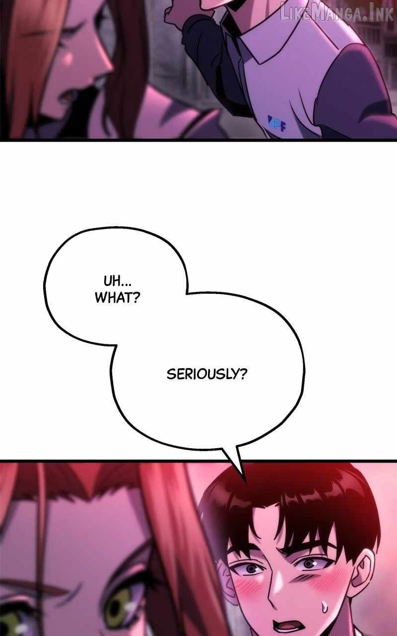 Hiding a Logistics Center in The Apocalypse Chapter 92 - Page 107