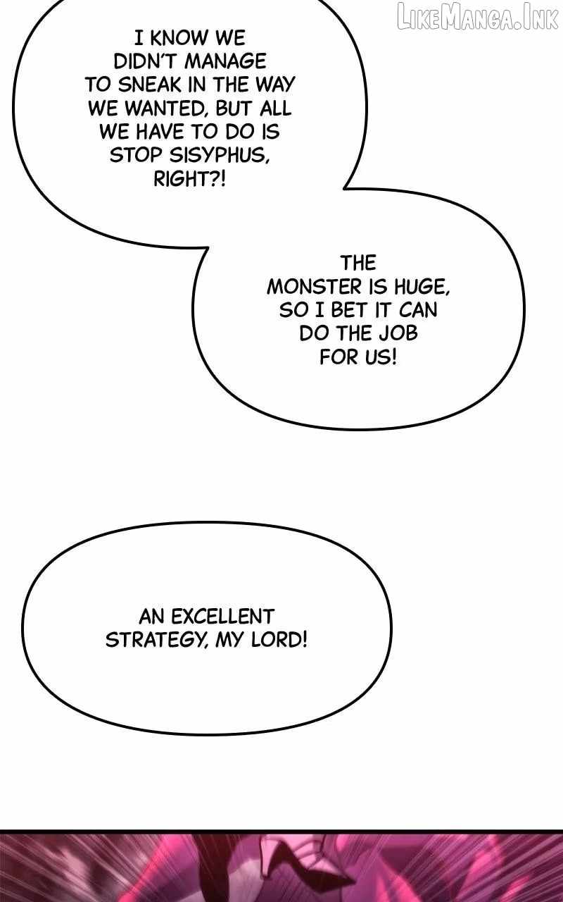 Hiding a Logistics Center in The Apocalypse Chapter 92 - Page 123