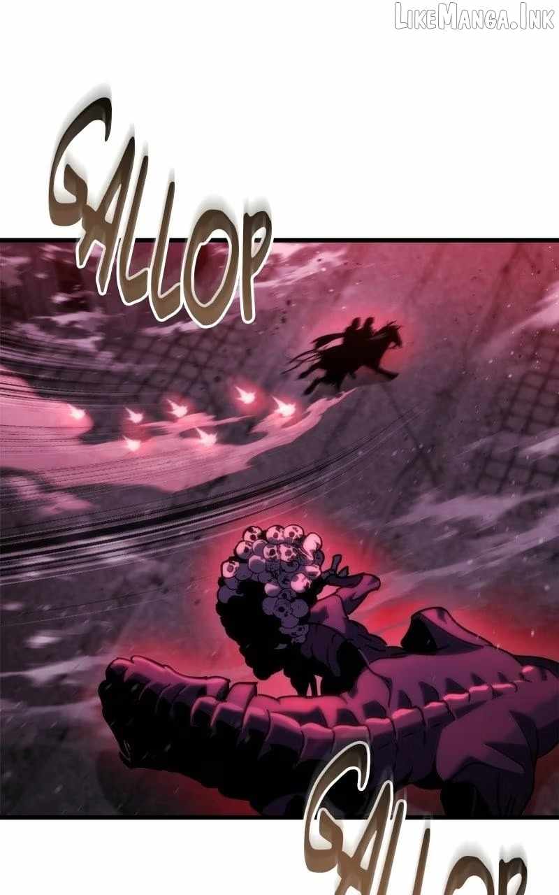 Hiding a Logistics Center in The Apocalypse Chapter 92 - Page 125