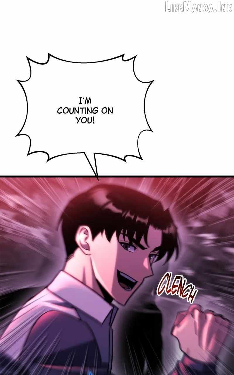 Hiding a Logistics Center in The Apocalypse Chapter 92 - Page 131