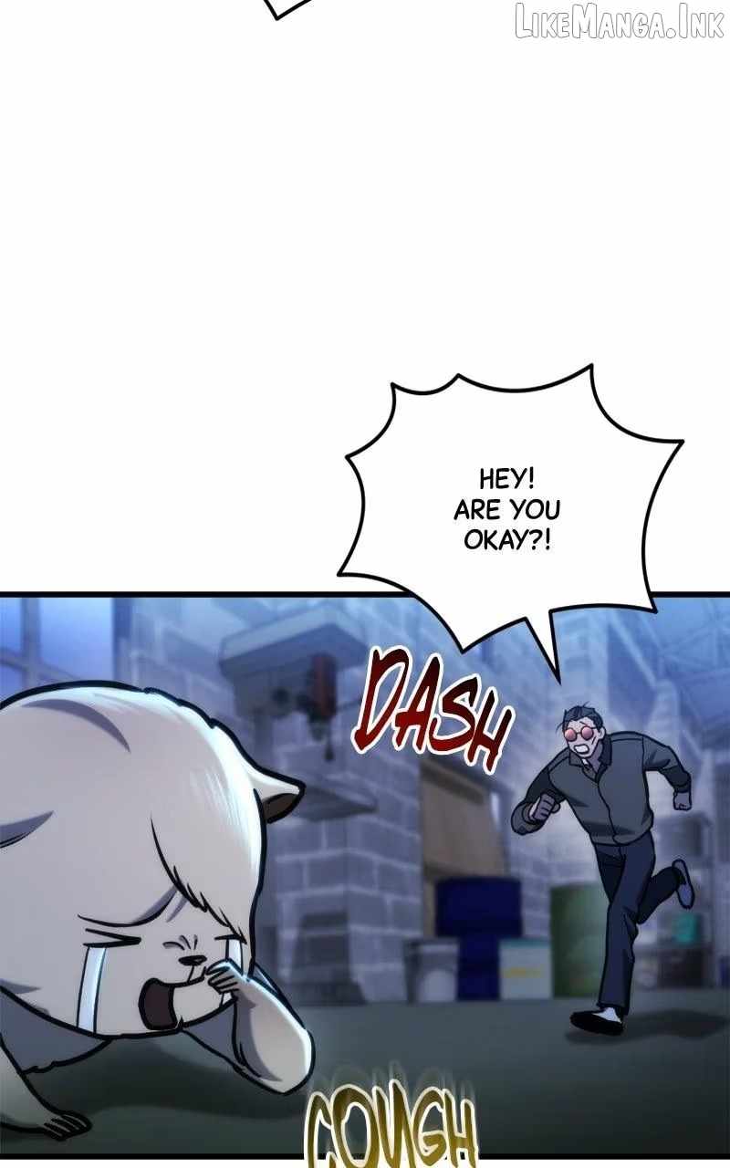 Hiding a Logistics Center in The Apocalypse Chapter 92 - Page 22