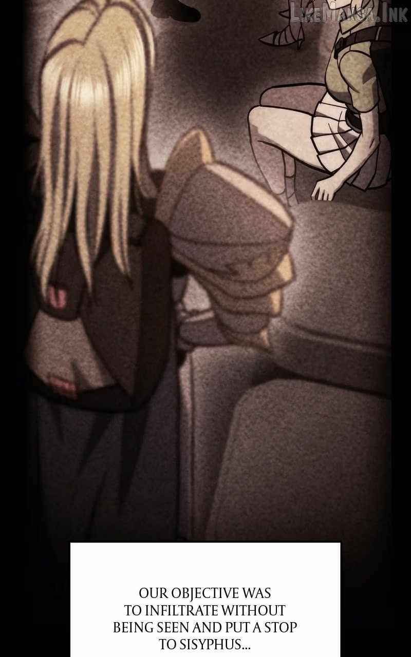 Hiding a Logistics Center in The Apocalypse Chapter 92 - Page 40