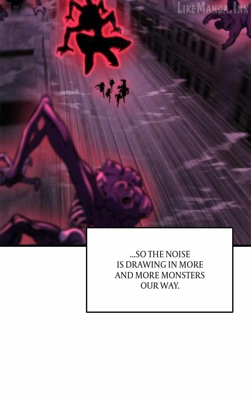 Hiding a Logistics Center in The Apocalypse Chapter 92 - Page 48