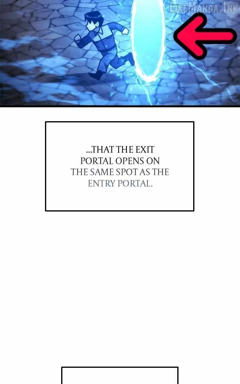 Hiding a Logistics Center in The Apocalypse Chapter 92 - Page 51