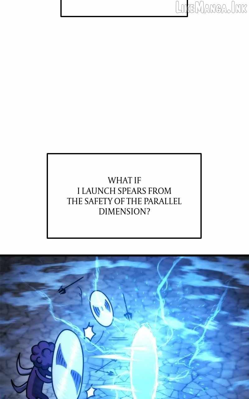 Hiding a Logistics Center in The Apocalypse Chapter 92 - Page 53