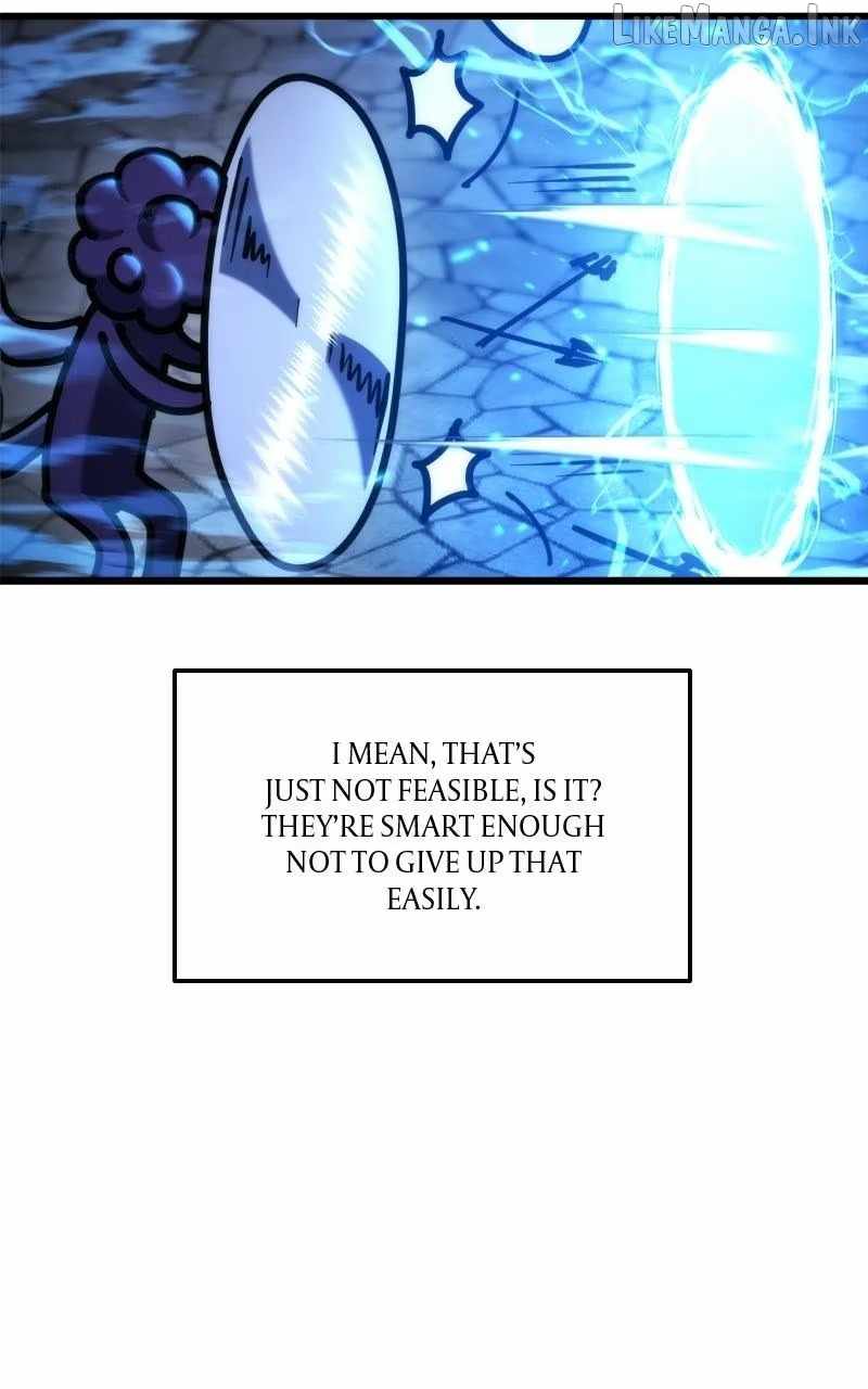 Hiding a Logistics Center in The Apocalypse Chapter 92 - Page 55