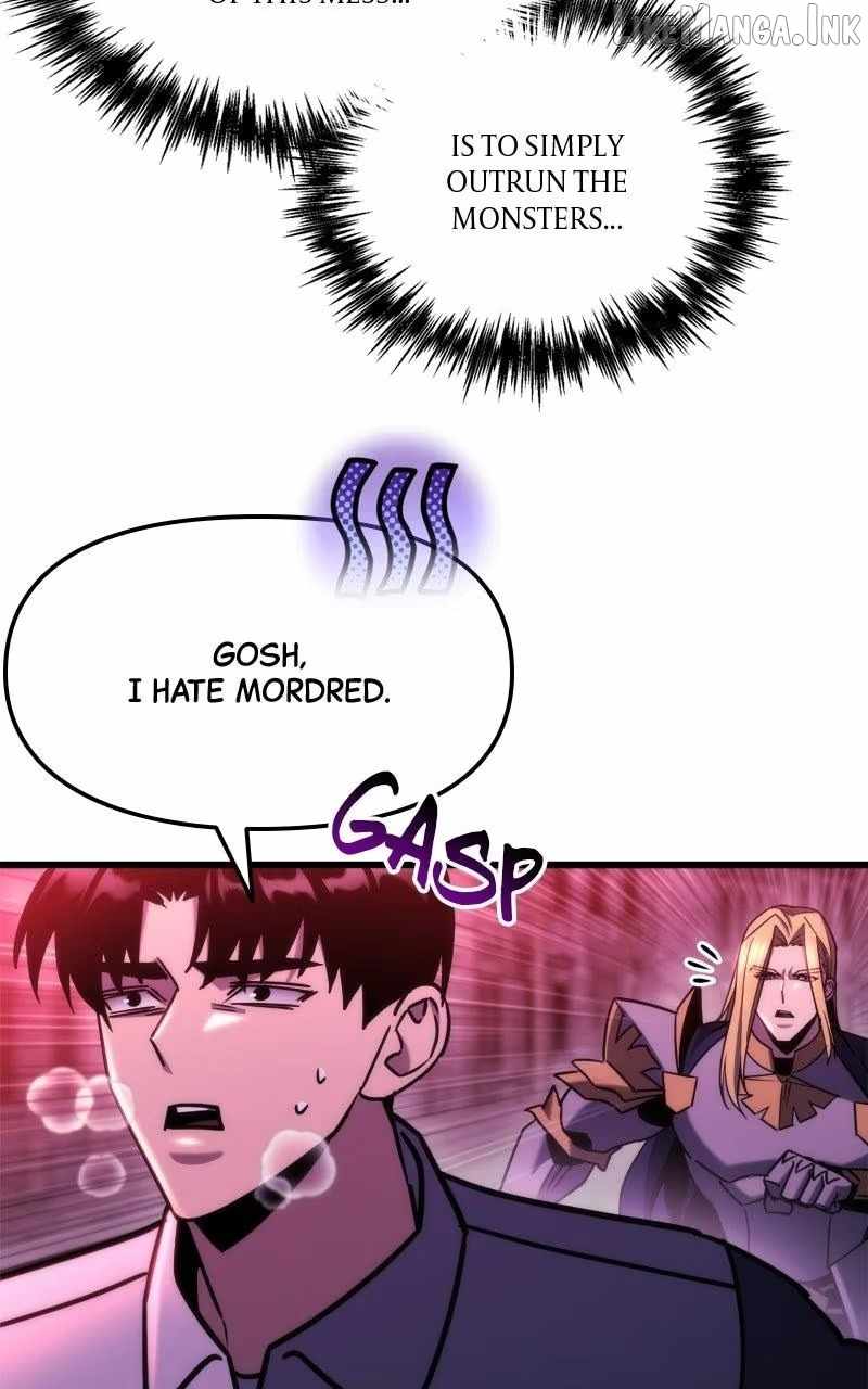 Hiding a Logistics Center in The Apocalypse Chapter 92 - Page 59