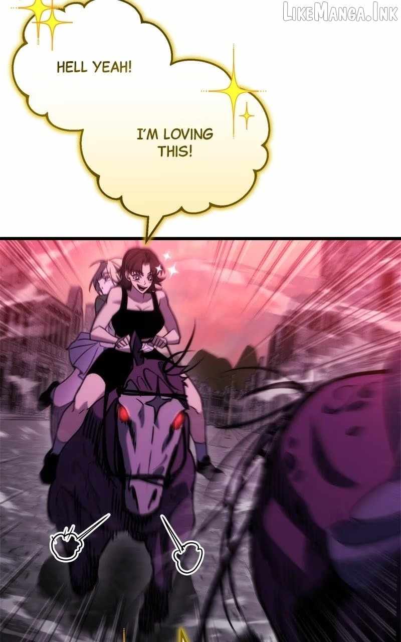 Hiding a Logistics Center in The Apocalypse Chapter 92 - Page 68
