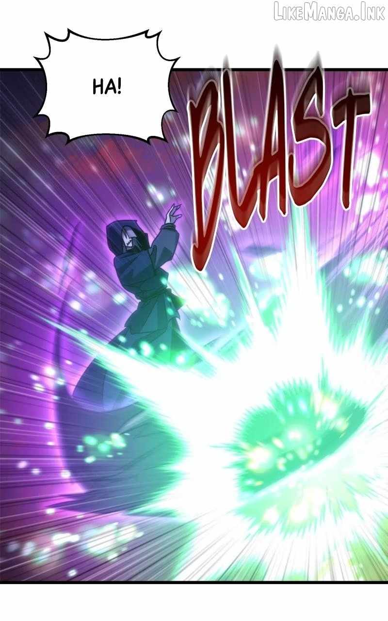 Hiding a Logistics Center in The Apocalypse Chapter 92 - Page 87