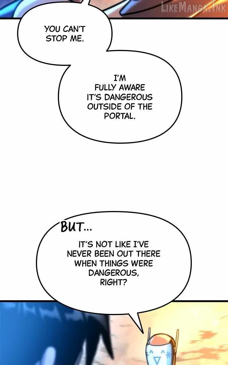 Hiding a Logistics Center in The Apocalypse Chapter 93 - Page 103