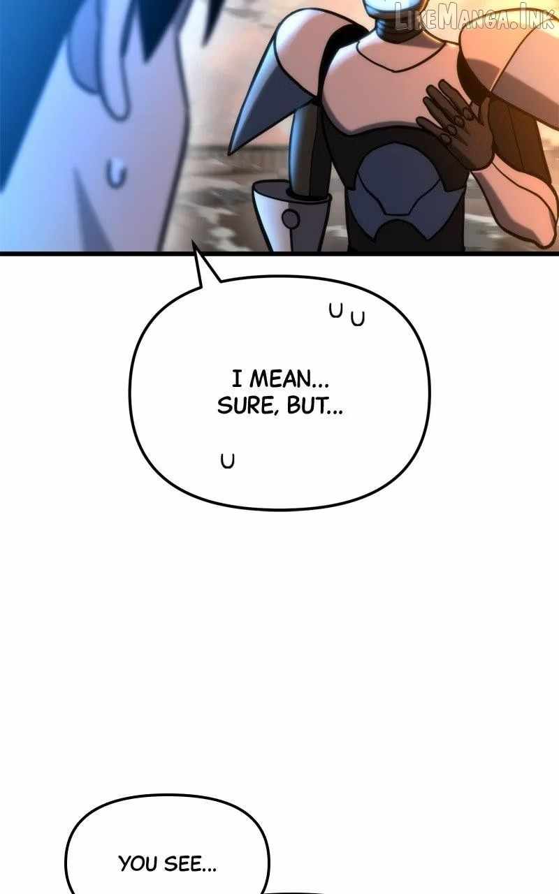 Hiding a Logistics Center in The Apocalypse Chapter 93 - Page 104