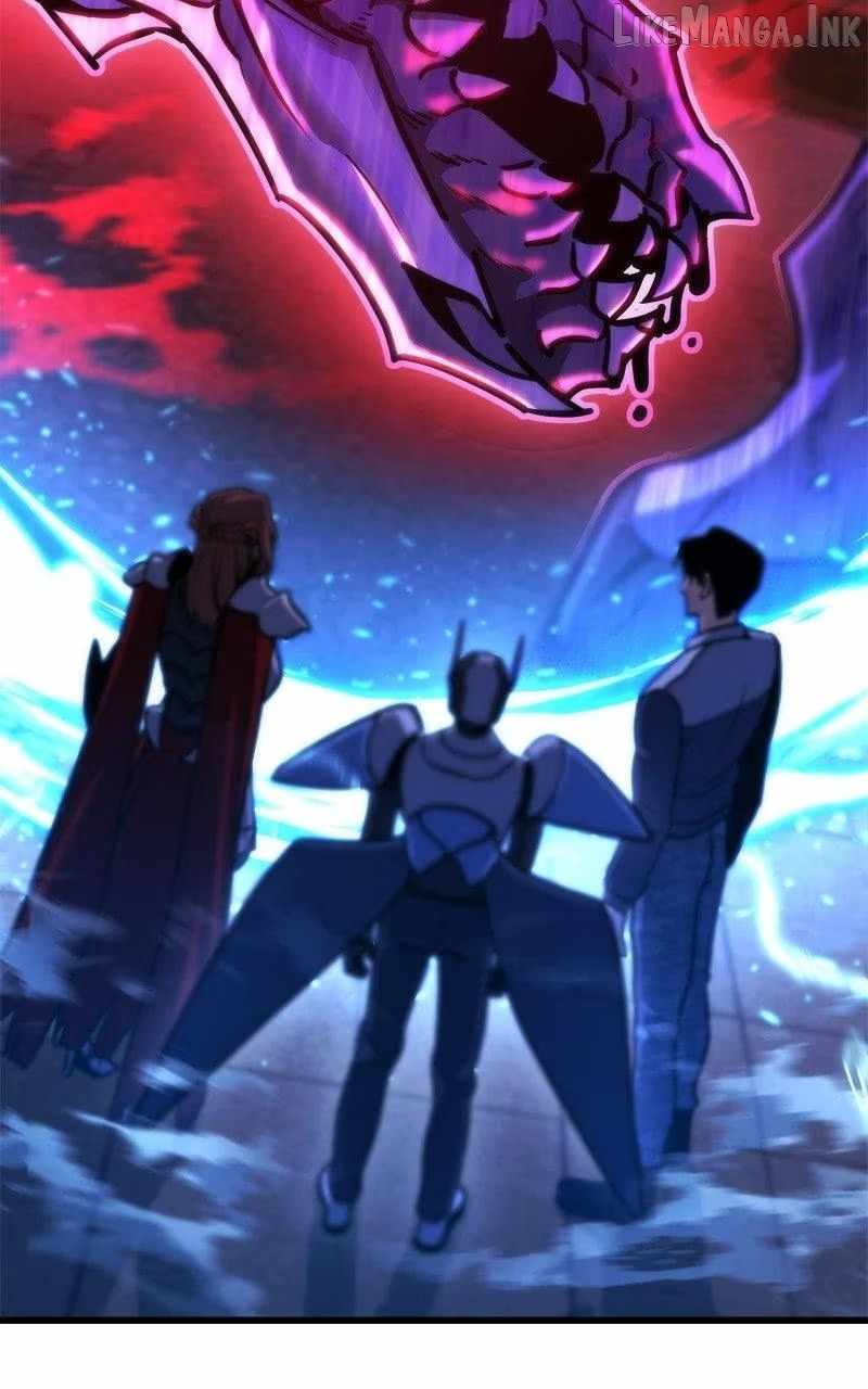 Hiding a Logistics Center in The Apocalypse Chapter 93 - Page 107