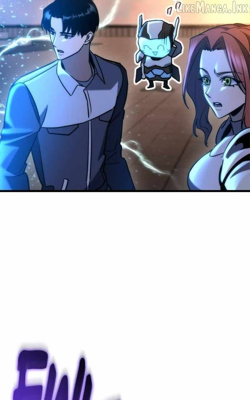Hiding a Logistics Center in The Apocalypse Chapter 93 - Page 110