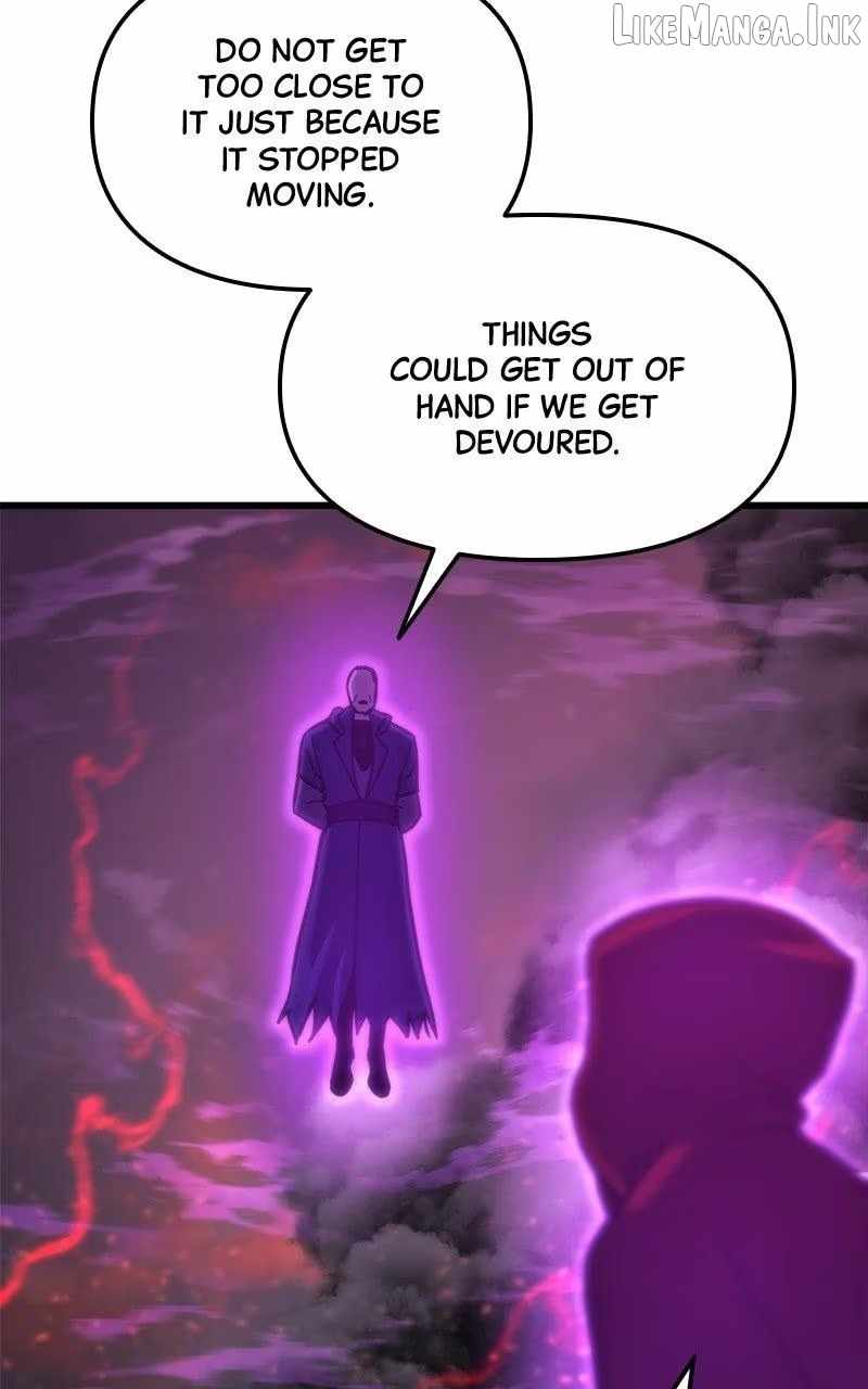 Hiding a Logistics Center in The Apocalypse Chapter 93 - Page 119