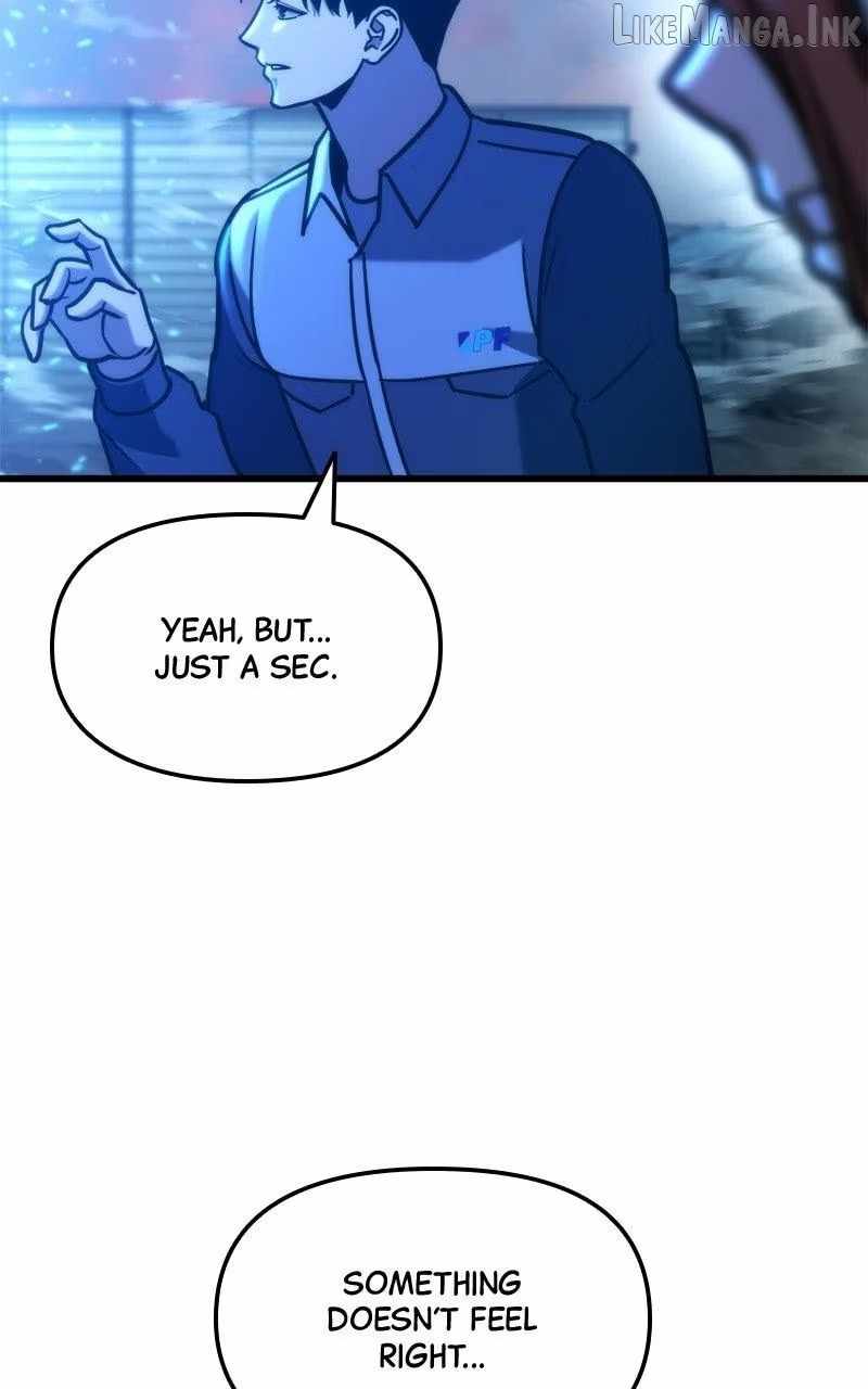 Hiding a Logistics Center in The Apocalypse Chapter 93 - Page 125