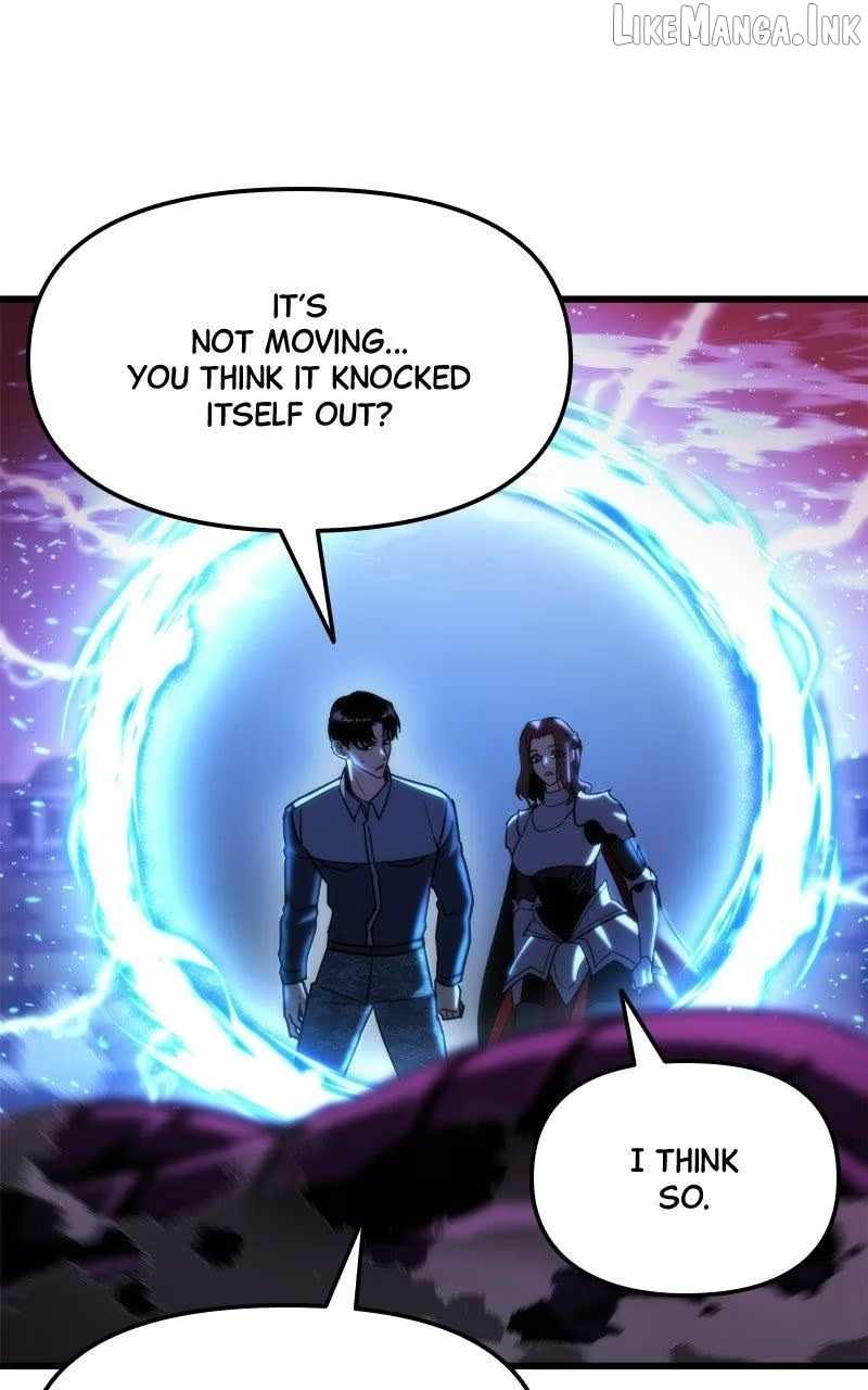 Hiding a Logistics Center in The Apocalypse Chapter 93 - Page 24