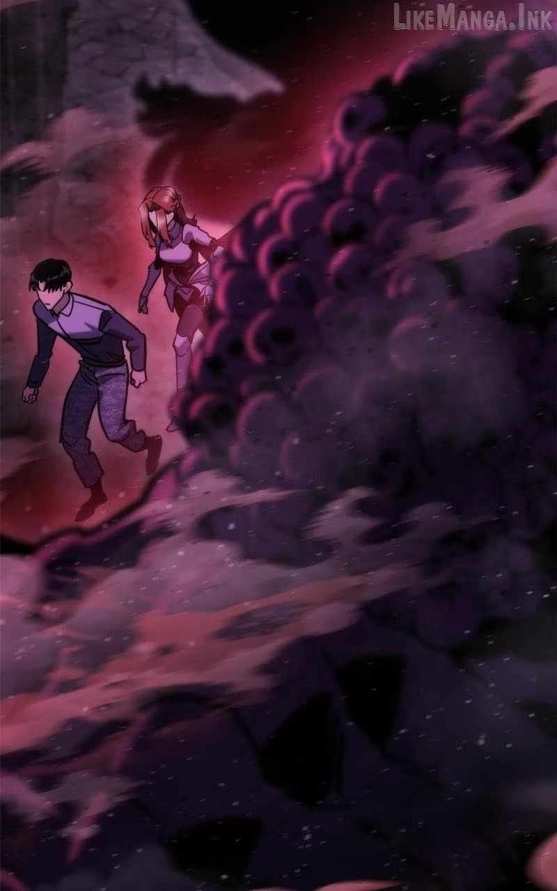Hiding a Logistics Center in The Apocalypse Chapter 93 - Page 27