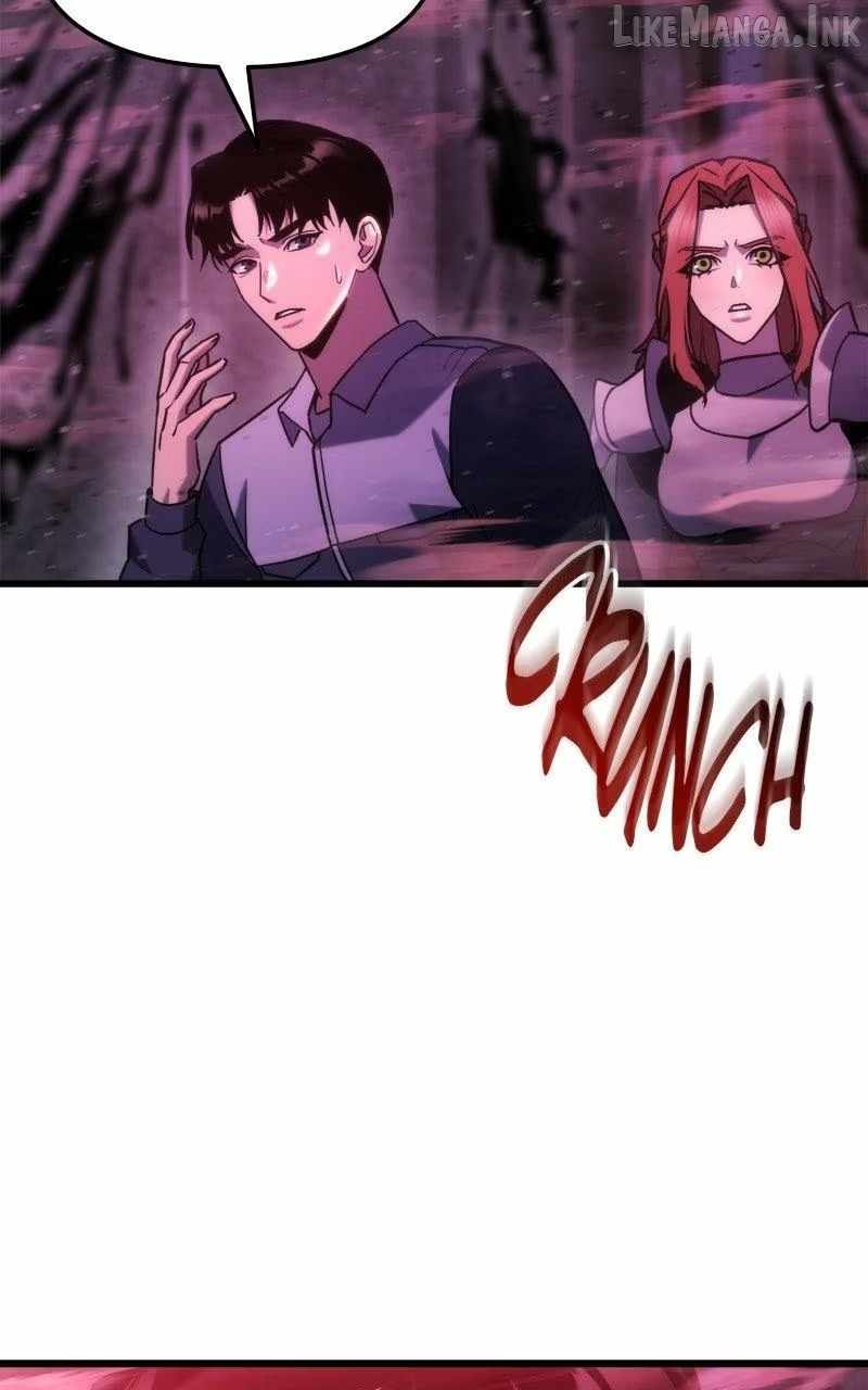 Hiding a Logistics Center in The Apocalypse Chapter 93 - Page 35