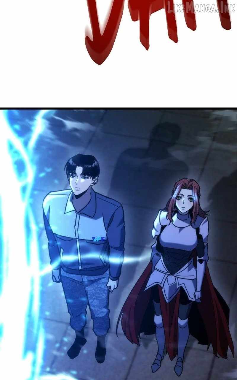 Hiding a Logistics Center in The Apocalypse Chapter 93 - Page 82