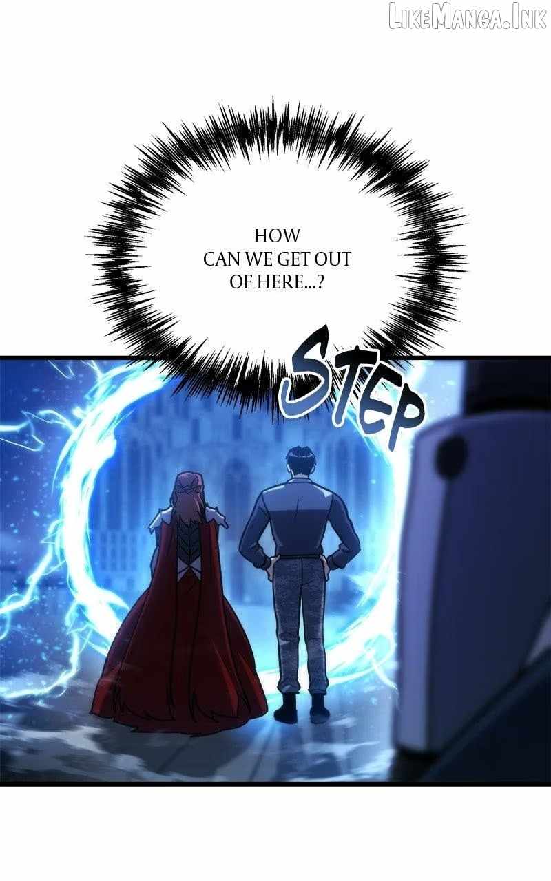 Hiding a Logistics Center in The Apocalypse Chapter 93 - Page 85