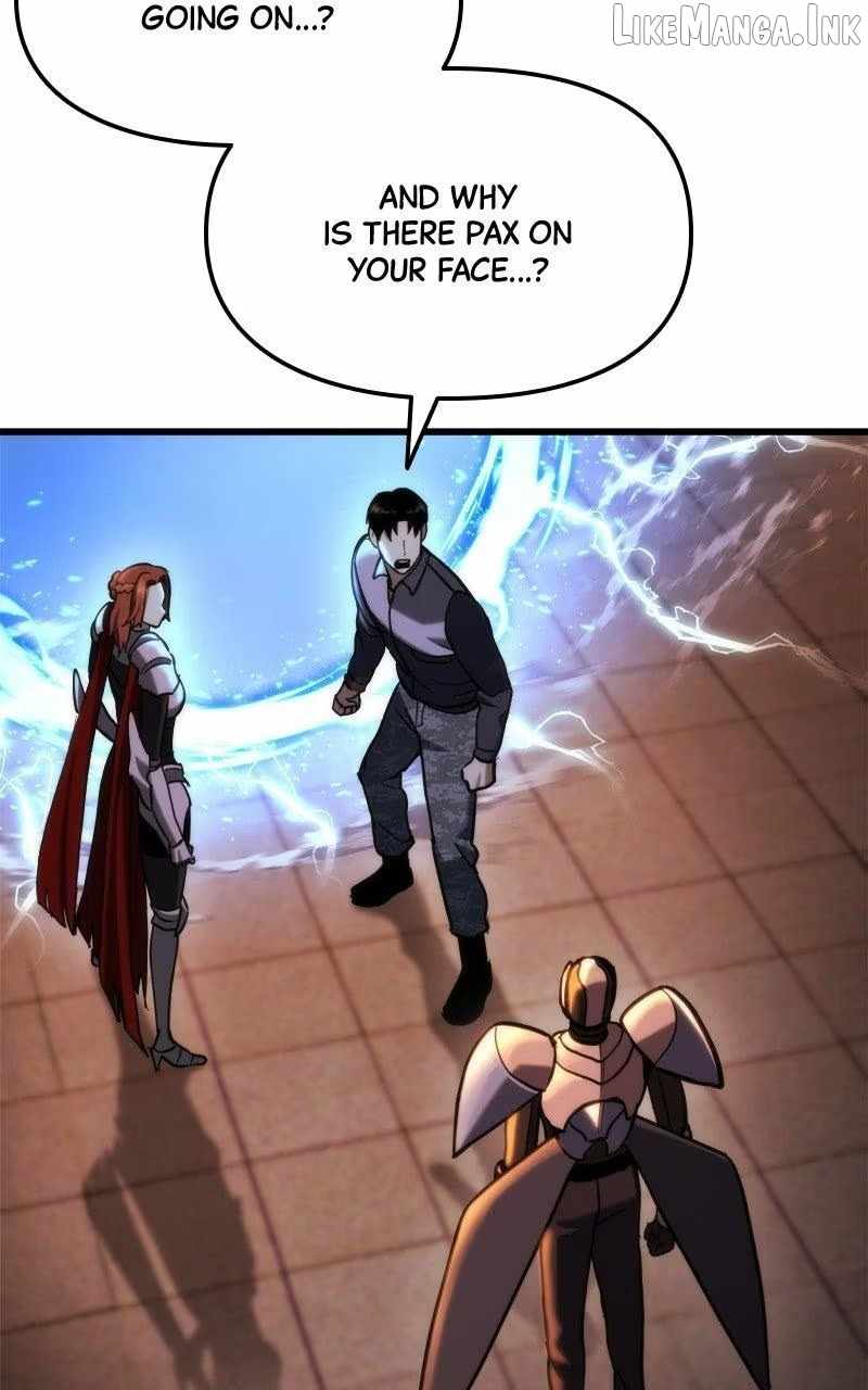 Hiding a Logistics Center in The Apocalypse Chapter 93 - Page 95