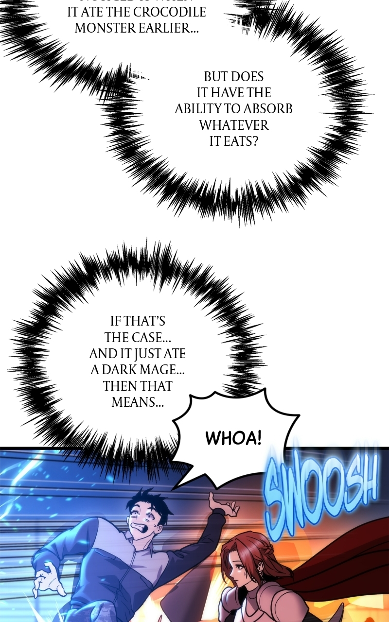 Hiding a Logistics Center in The Apocalypse Chapter 94 - Page 22