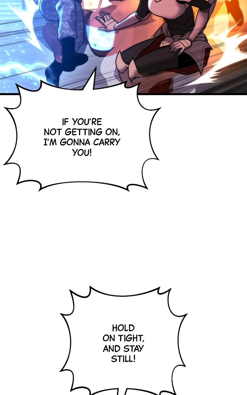 Hiding a Logistics Center in The Apocalypse Chapter 94 - Page 23