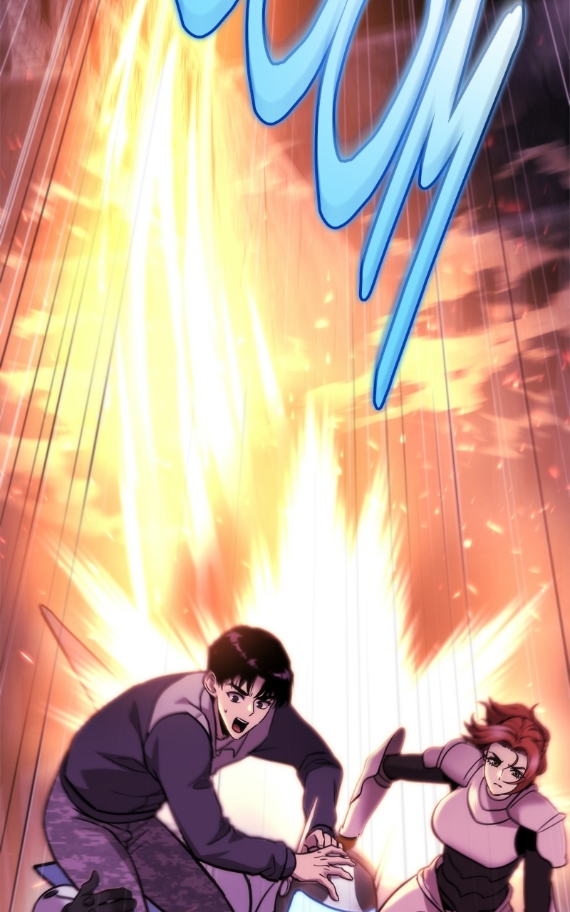 Hiding a Logistics Center in The Apocalypse Chapter 94 - Page 28