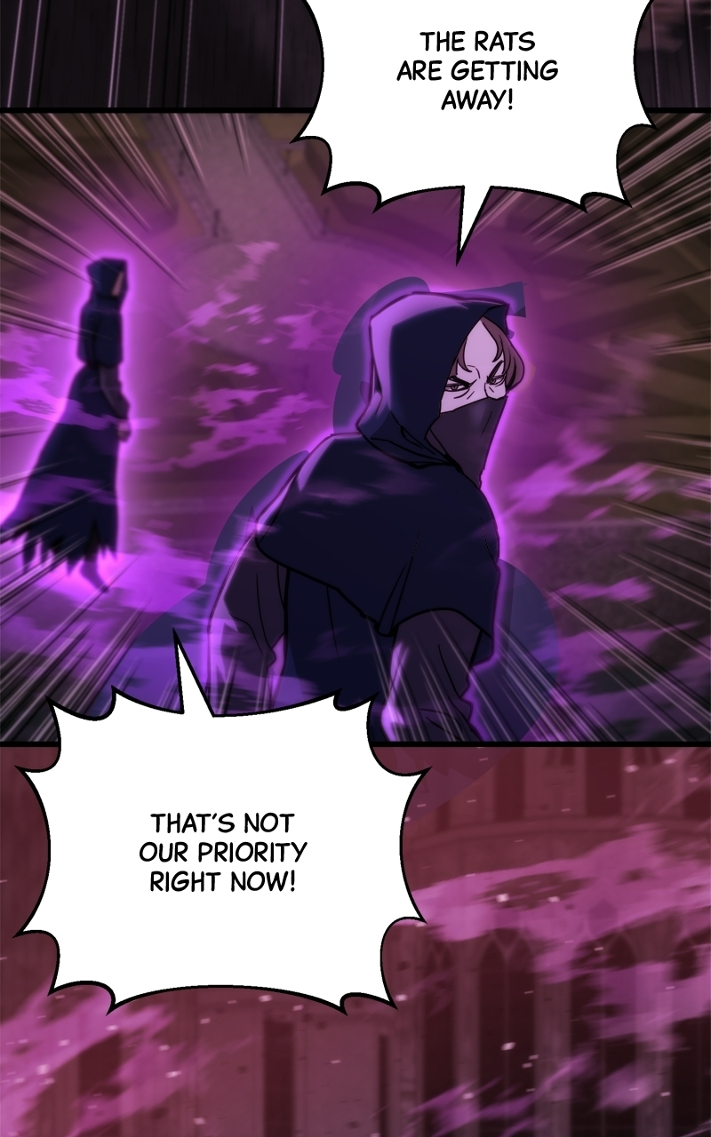Hiding a Logistics Center in The Apocalypse Chapter 94 - Page 30