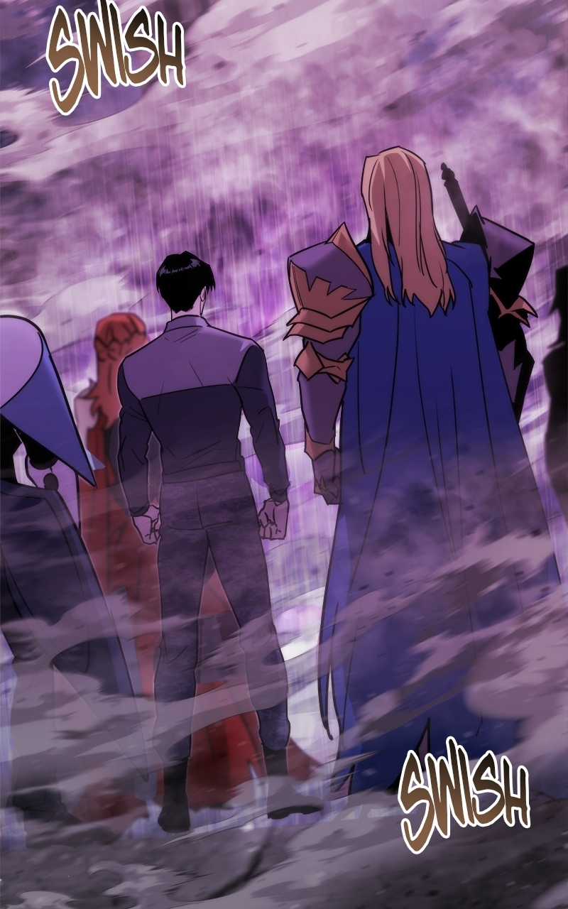 Hiding a Logistics Center in The Apocalypse Chapter 94 - Page 53