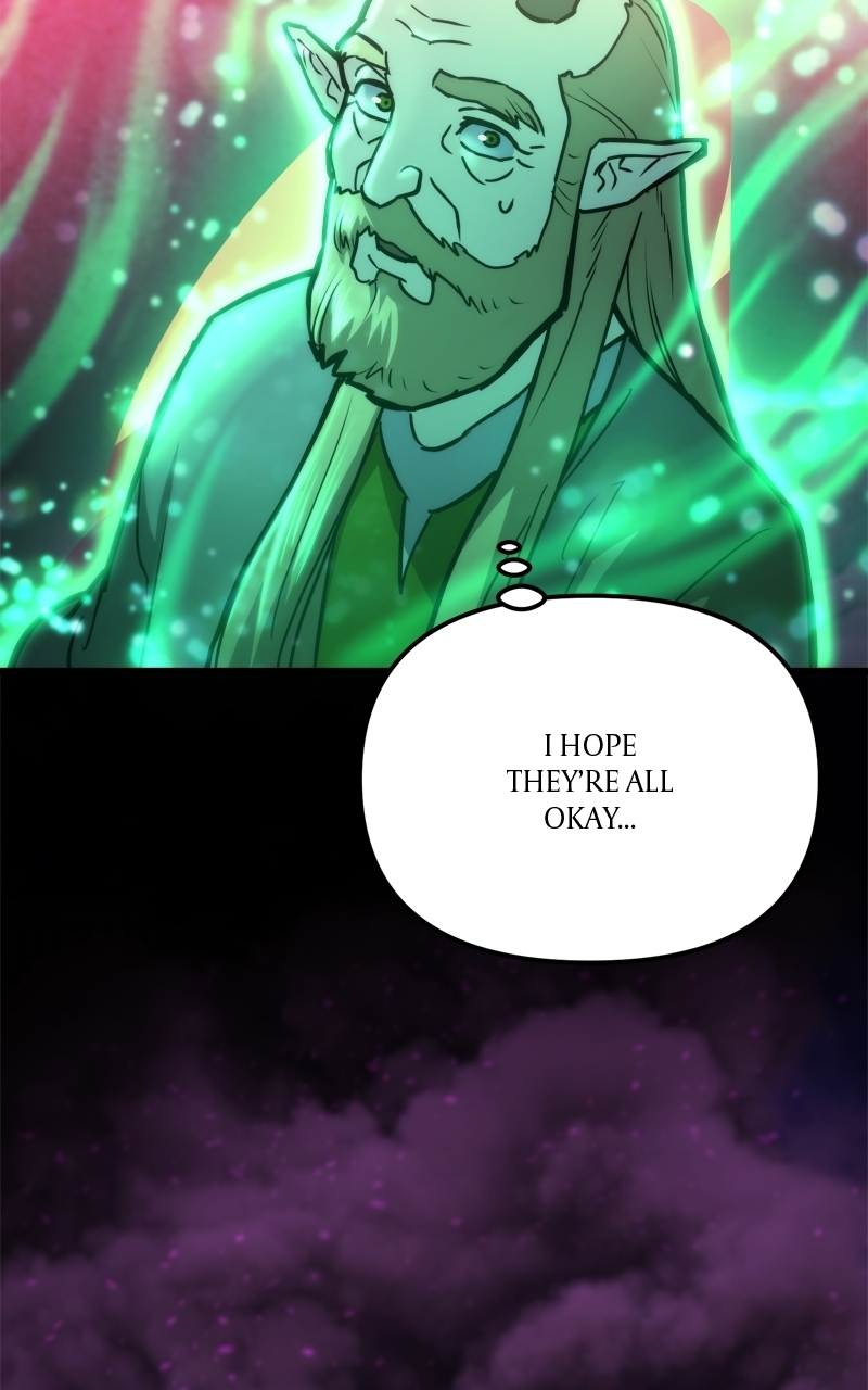 Hiding a Logistics Center in The Apocalypse Chapter 94 - Page 89