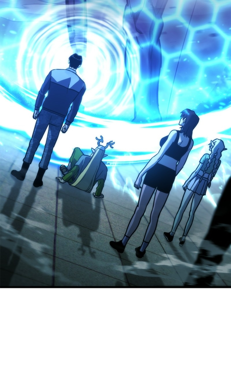 Hiding a Logistics Center in The Apocalypse Chapter 95 - Page 108