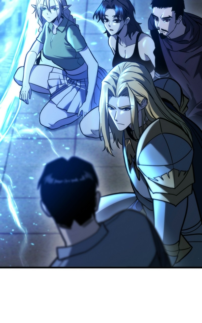 Hiding a Logistics Center in The Apocalypse Chapter 95 - Page 2