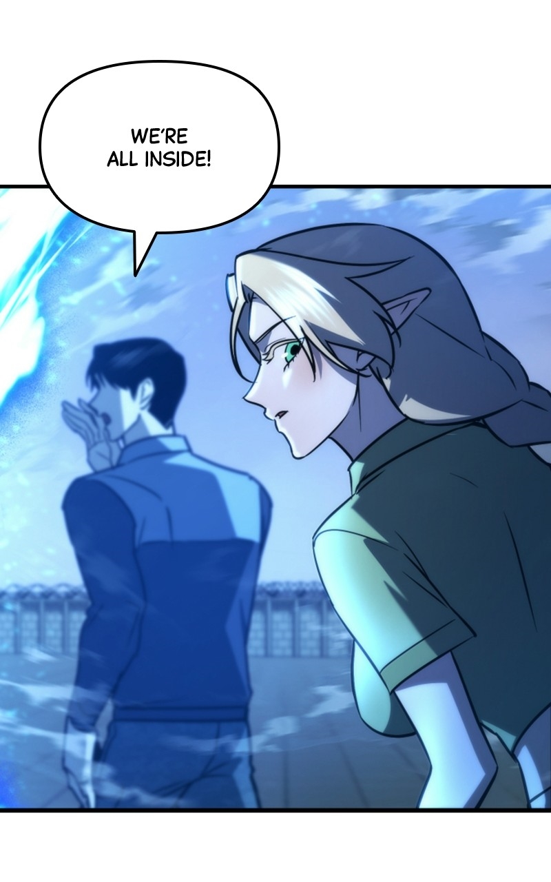 Hiding a Logistics Center in The Apocalypse Chapter 95 - Page 44
