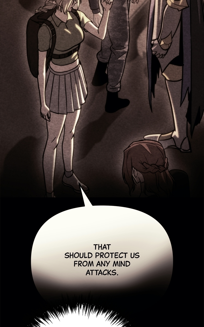Hiding a Logistics Center in The Apocalypse Chapter 96 - Page 10